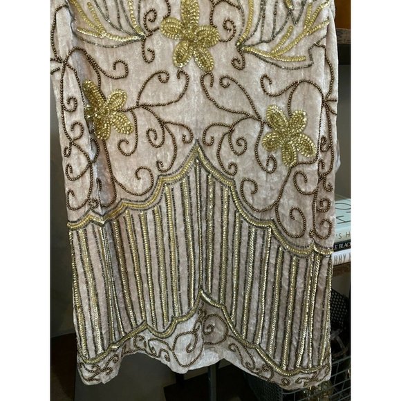 (Sold) Spell and the Gypsy Collective Elsa Beaded - Picture 8 of 12